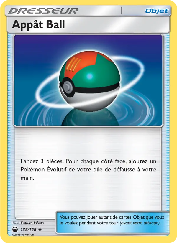Appât Ball