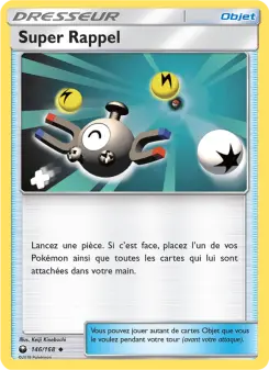 Super Rappel