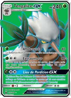 Tengalice GX