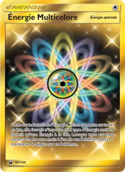 Énergie Multicolore
