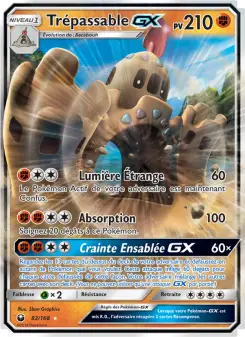 Trépassable GX