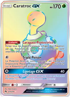 Caratroc GX