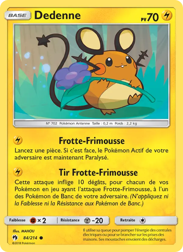 Dedenne