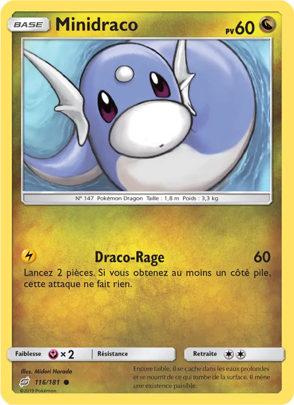 Minidraco