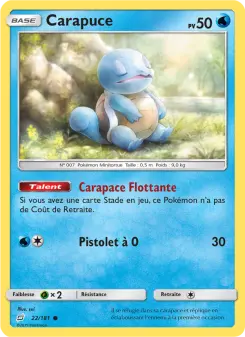Carapuce