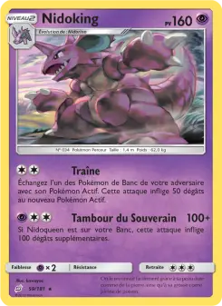Nidoking