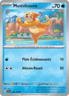 Mustébouée