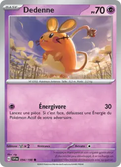Dedenne
