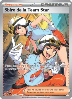 Sbire de la Team Star