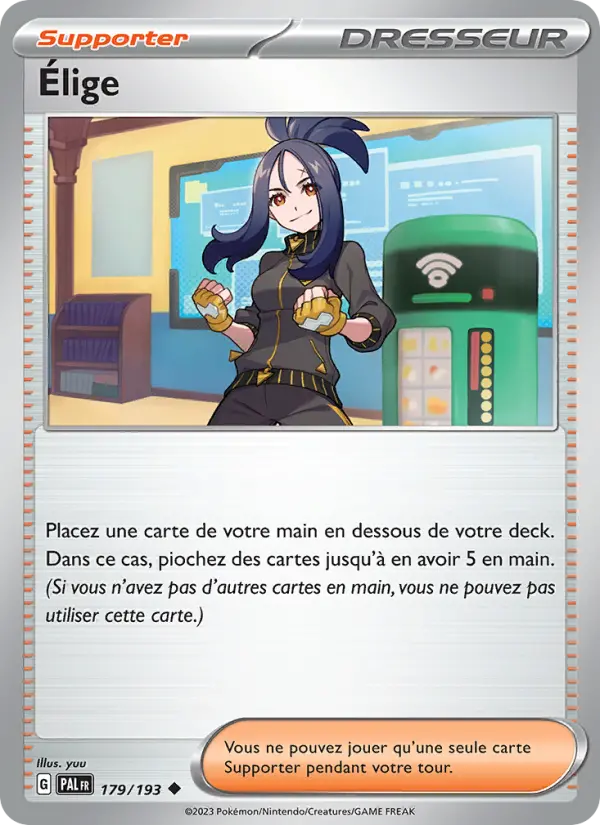 Élige