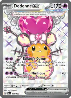 Dedenne-ex