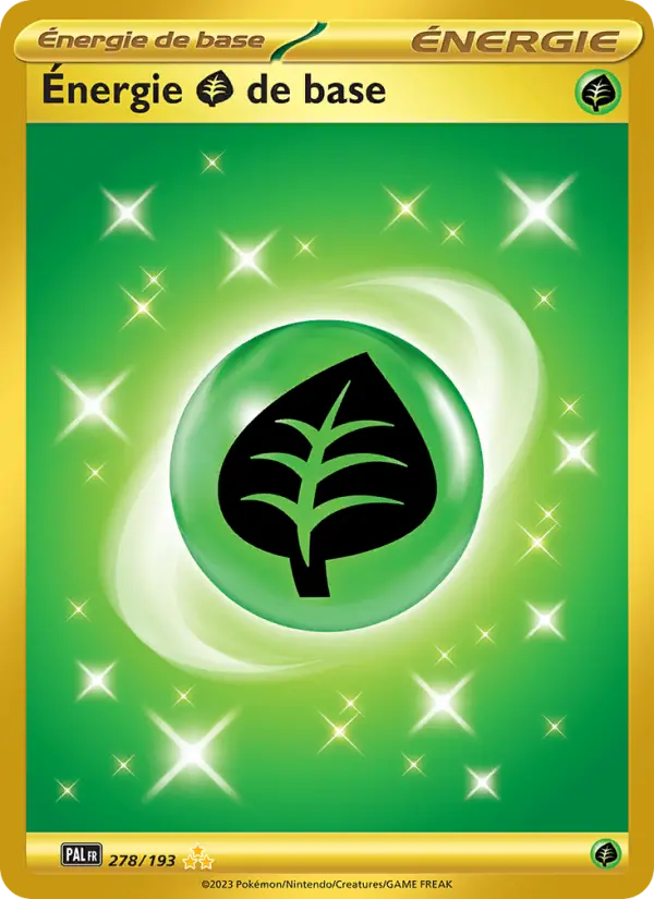 Énergie Grass de base