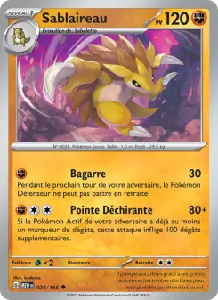Sablaireau