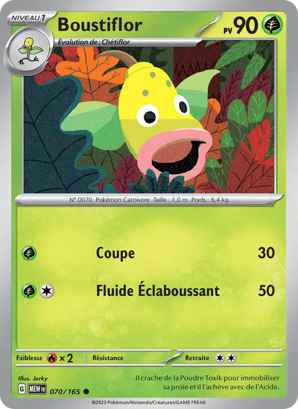 Boustiflor