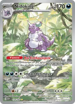 Nidoking