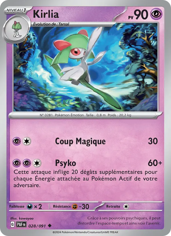 Kirlia