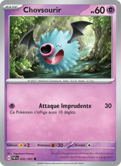 Chovsourir