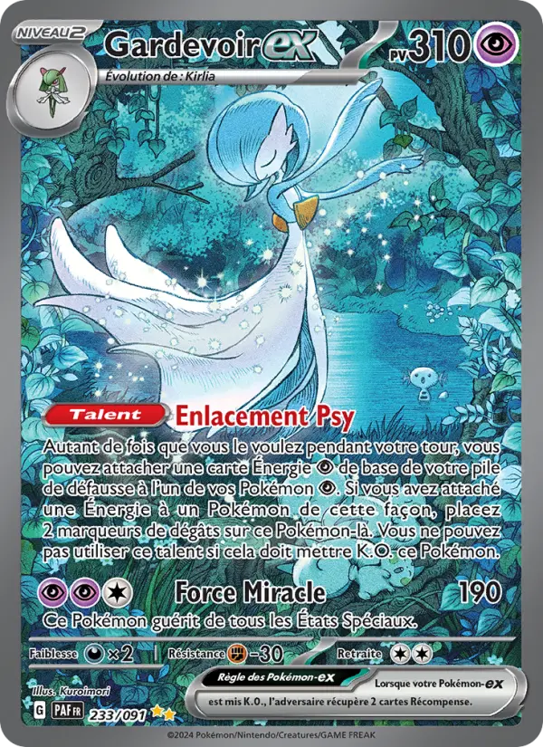 Gardevoir-ex