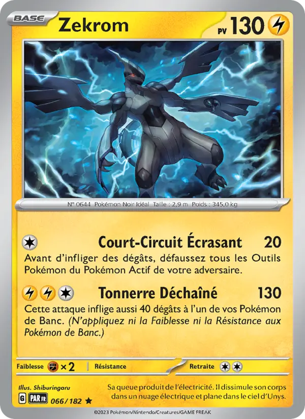 Zekrom