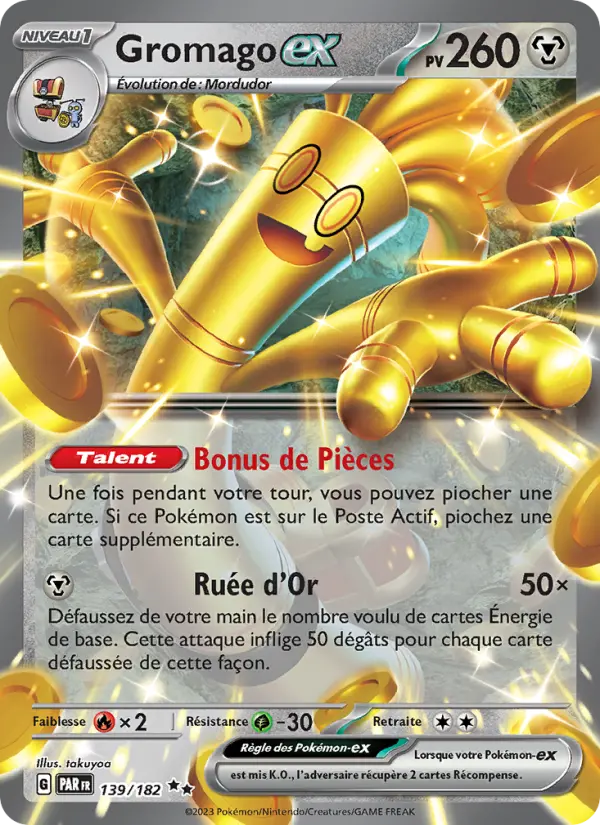 Gromago-ex