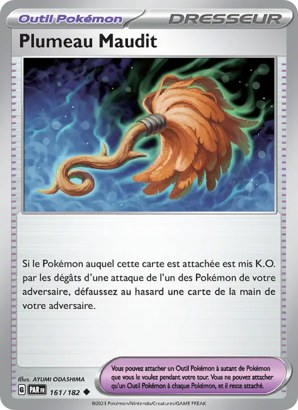 Plumeau Maudit