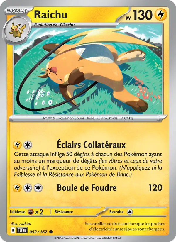 Raichu