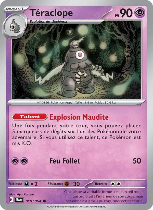 Téraclope