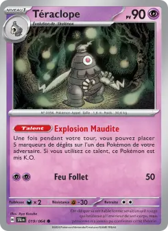 Téraclope