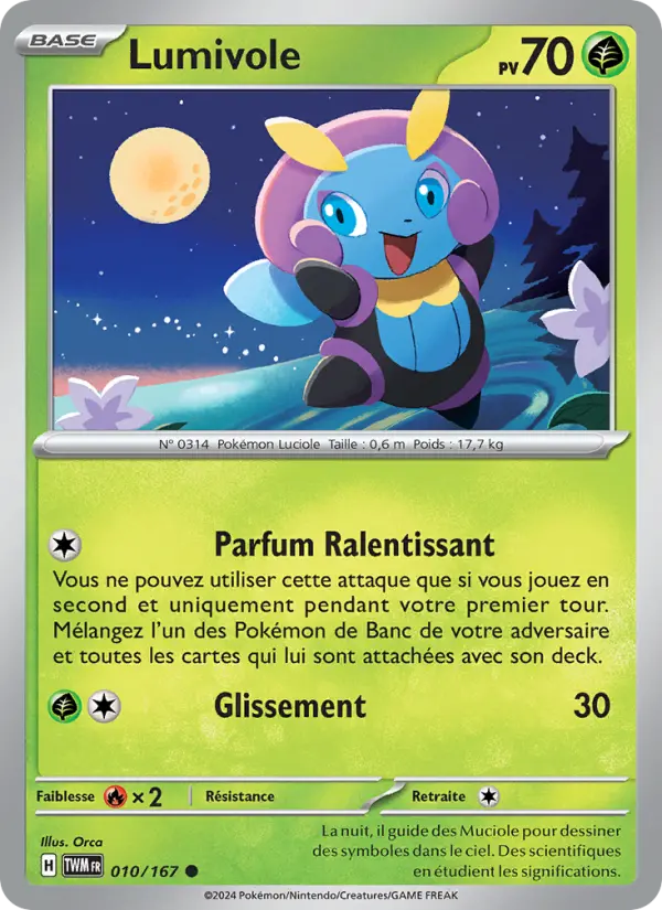 Lumivole