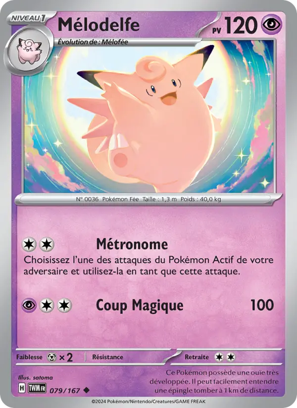 Mélodelfe