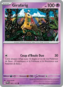 Girafarig