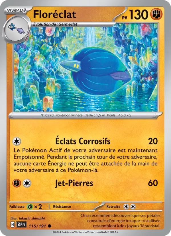 Floréclat