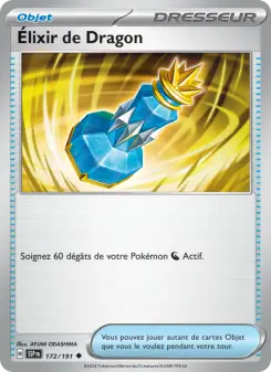 Élixir de Dragon