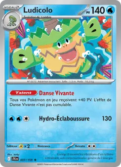 Ludicolo