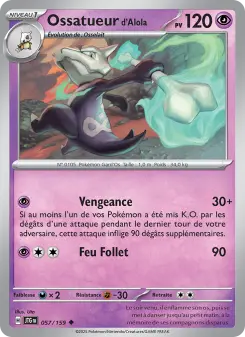 Ossatueur d'Alola