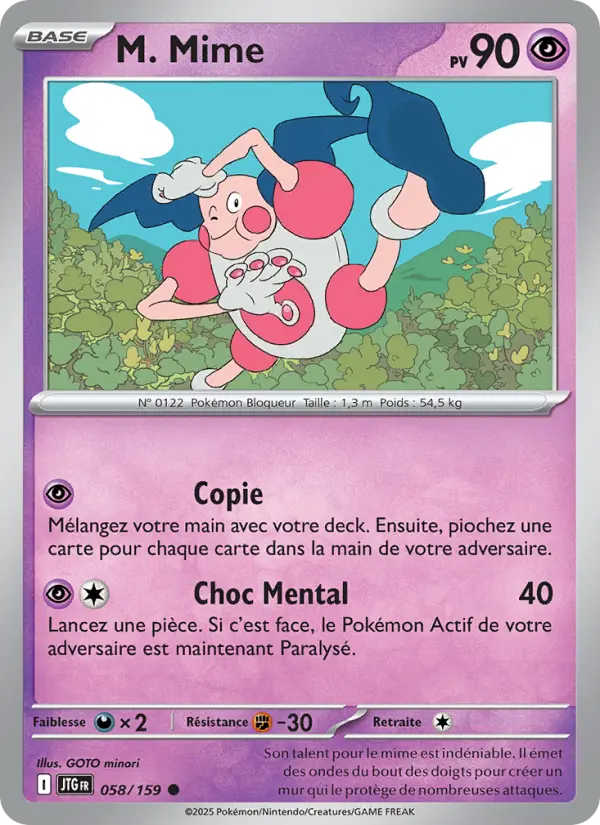 M. Mime