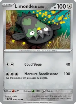 Limonde de Galar