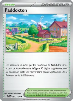 Paddoxton