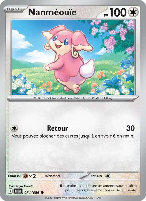 Nanméouïe