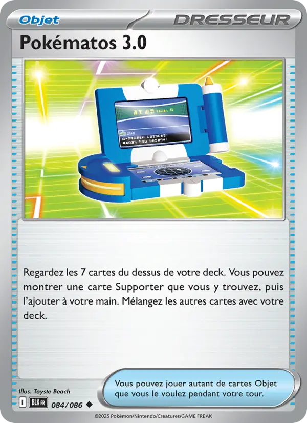 Pokématos 3.0