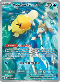 Psykokwak d'Ondine