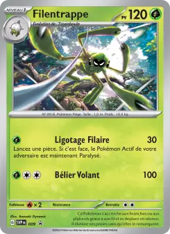 Filentrappe