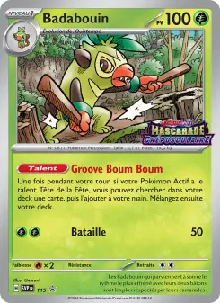Badabouin