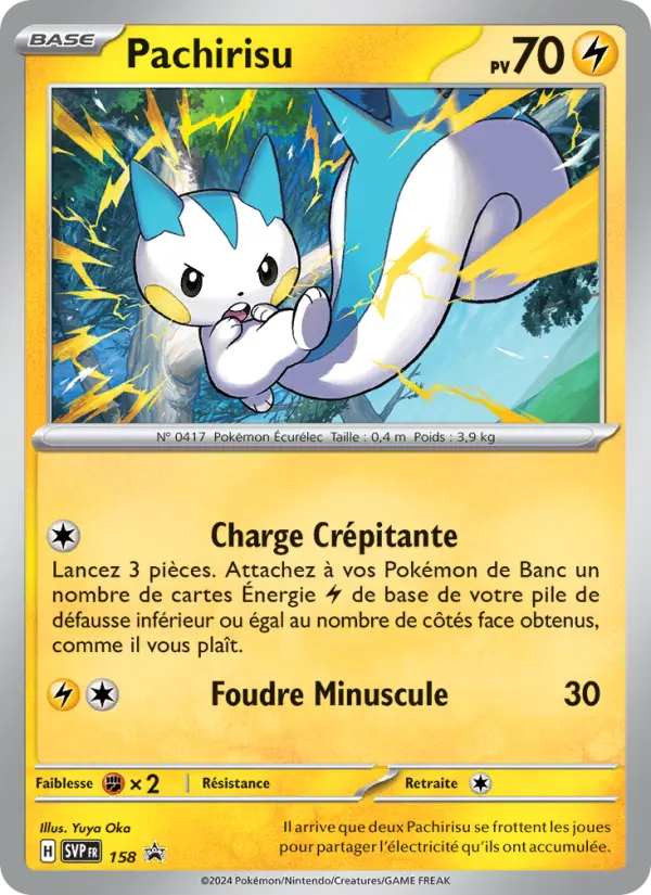 Pachirisu