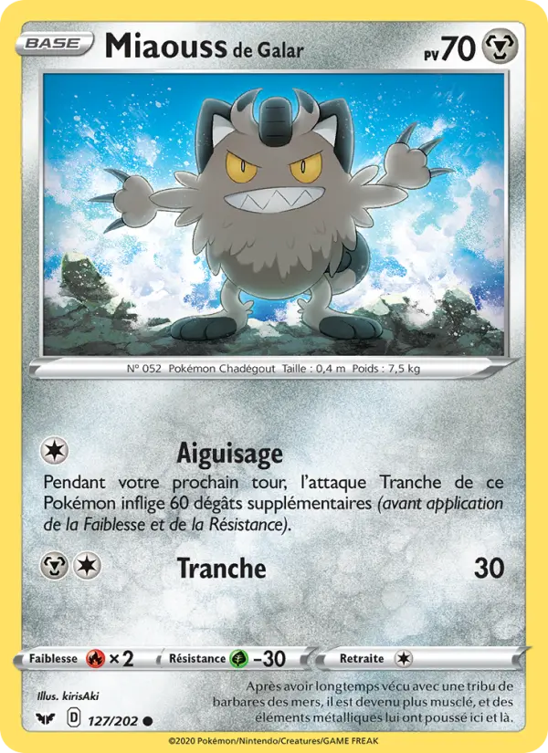 Miaouss de Galar