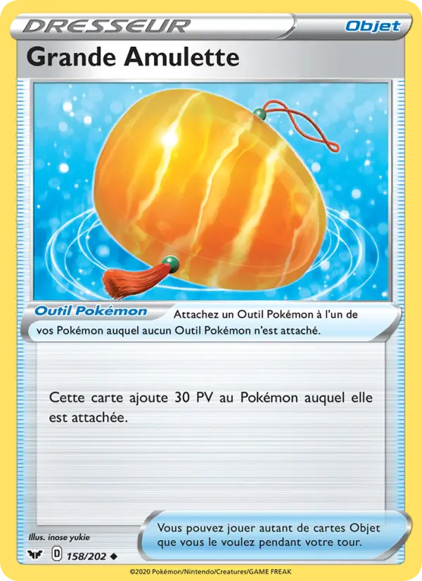 Grande Amulette