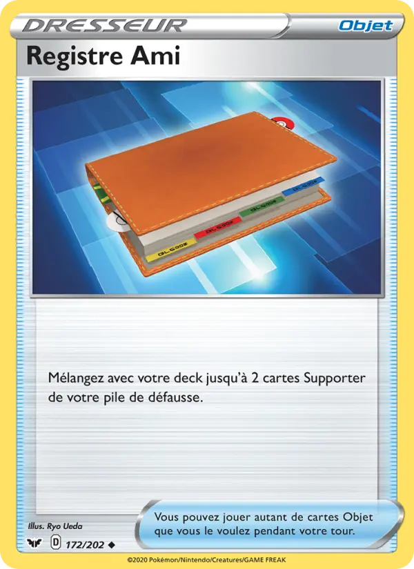 Registre Ami