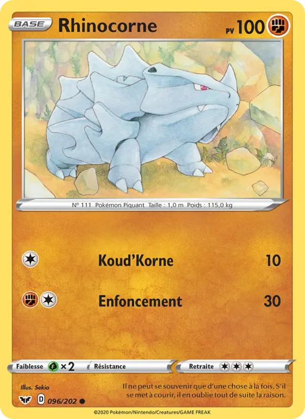 Rhinocorne