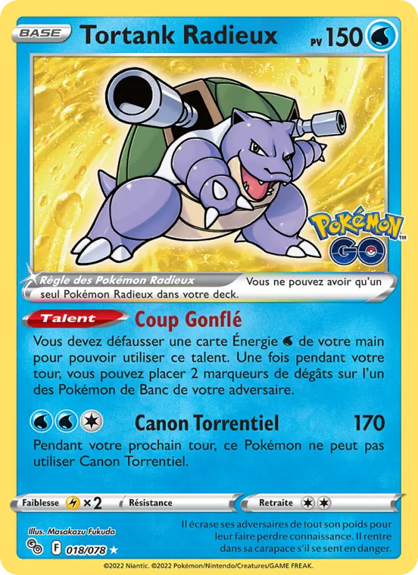 Tortank Radieux