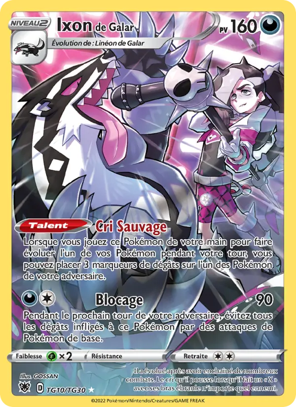 Ixon de Galar